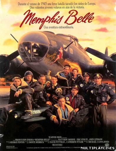 Ver Memphis Belle (1990) Online Gratis
