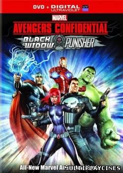 Ver Avengers Confidential: Black Widow & Punisher (2014) Online Gratis