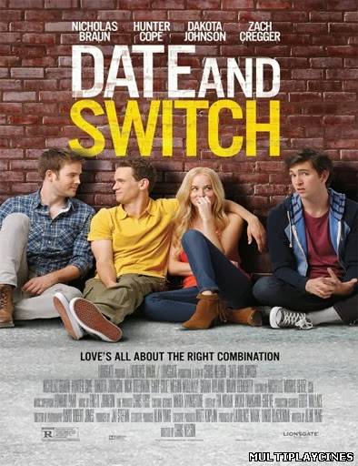 Ver Date and Switch (2014) Online Gratis
