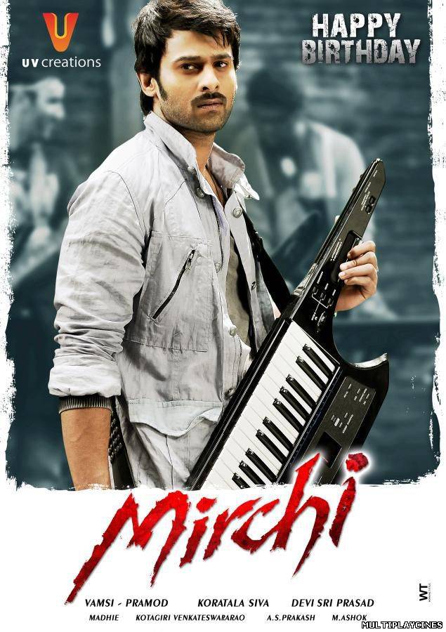 Ver Mirchi (2013) Online Gratis