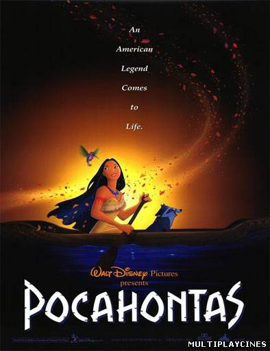 Ver Pocahontas (1995) Online Gratis