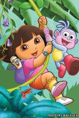 Ver Dora in Wonderland (2014) Online Gratis