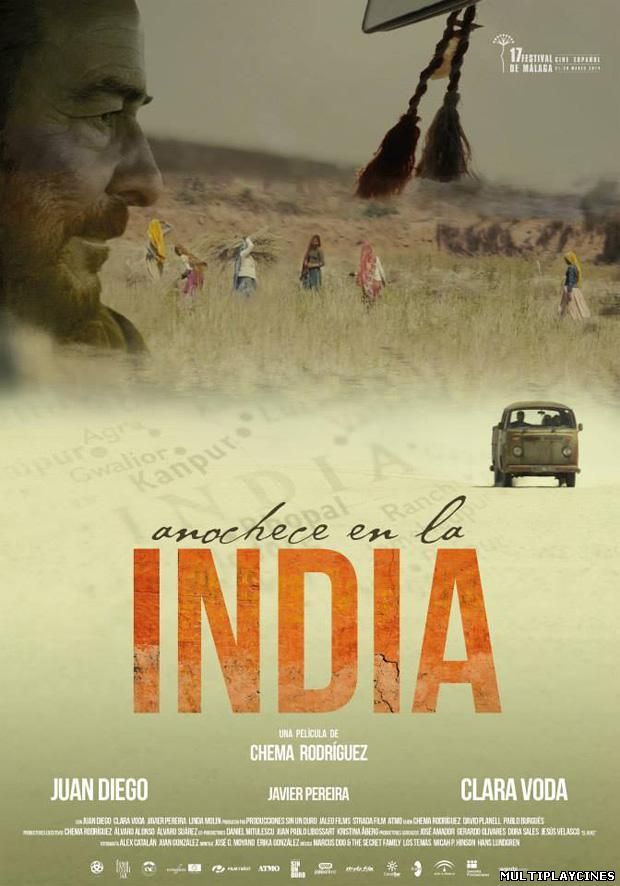 Ver Anochece en la India (2014) Online Gratis