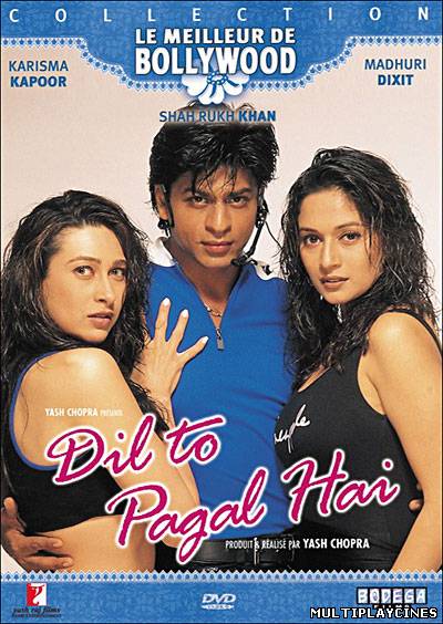Ver Dil To Pagal Hai Online Gratis