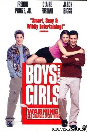 Ver Chicos y Chicas / Boys And Girl (2000) Online Gratis