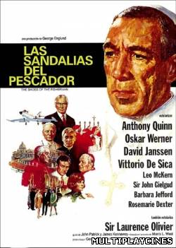 Ver Las sandalias del pescador (1968) Online Gratis