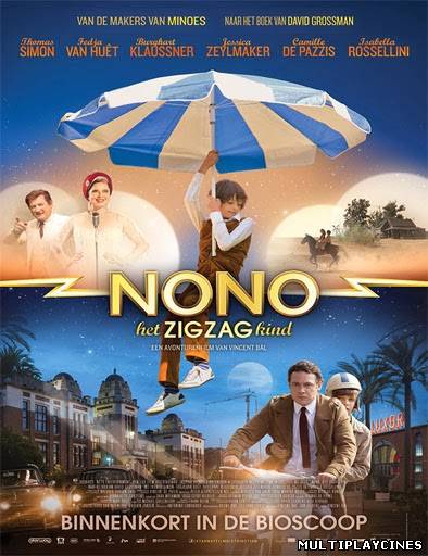 Ver Nono, het Zigzag Kind (2012) Online Gratis