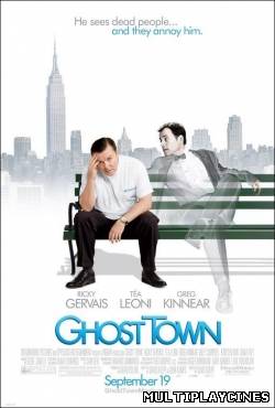 Ver Ghost Town (¡Me ha caído el muerto!) (2008) Online Gratis