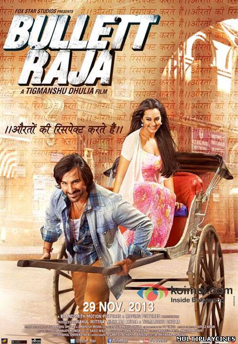 Ver Bullett Raja (2013) Online Gratis