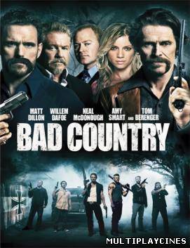 Ver Bad Country (2014) Online Gratis