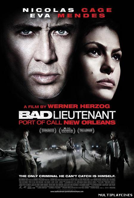 Ver Teniente corrupto / Bad Lieutenant (2009) Online Gratis
