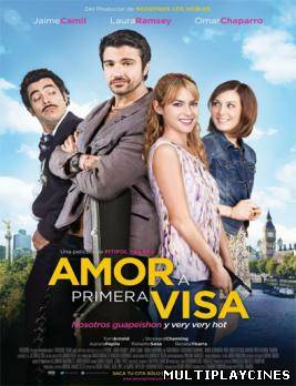 Ver Amor a primera visa (Pulling Strings) (2013) Online Gratis