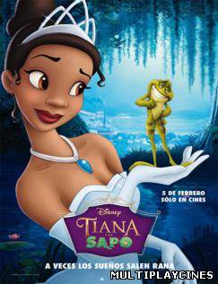 Ver The Princess and the Frog (La princesa y el sapo) (2009) Online Gratis