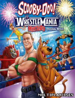 Ver Scooby-Doo y el Misterio de Wrestlemania (2014) Online Gratis