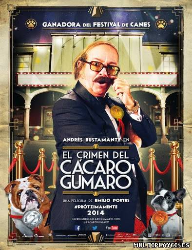 Ver El crimen del cácaro Gumaro (2014) Online Gratis