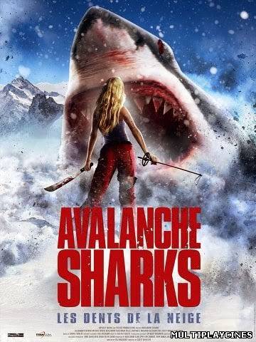 Ver Avalanche Sharks (2013) Online Gratis