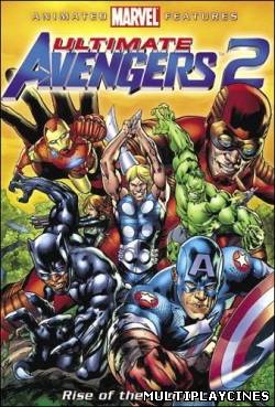 Ver Vengadores 2 (Ultimate Avengers 2: Rise of the Panther) (2006) Online Gratis