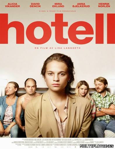 Ver Hotell (2013) Online Gratis