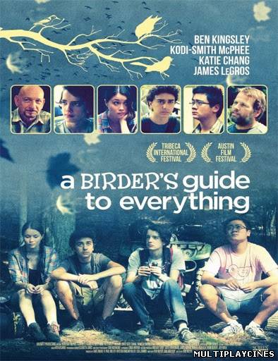 Ver A Birder’s Guide to Everything (2013) Online Gratis