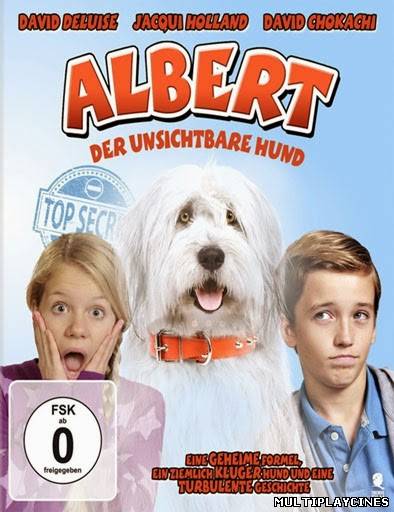 Ver Abner, the Invisible Dog (2013) Online Gratis