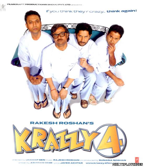 Ver Krazzy 4 (2008) Online Gratis