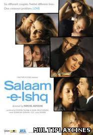 Ver Salaam-E-Ishq (2007) Tribut iubirii Online Gratis
