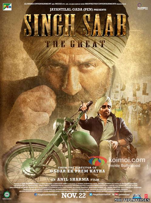 Ver Singh Saab the Great (2013) Online Gratis