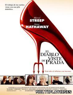 Ver El diablo viste de Prada / The Devil Wears Prada (2006) Online Gratis