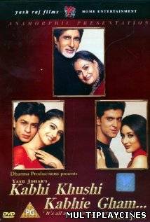 Ver Kabhi Khushi Kabhie Gham... (2001) Online Gratis