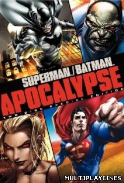Ver Superman/Batman: Apocalipsis (2010) Online Gratis