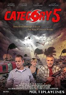 Ver Categoría 5: Ciclogénesis infernal (2014) Online Gratis