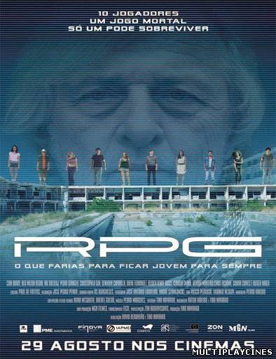 Ver RPG (Real Playing Game) (2013) Online Gratis