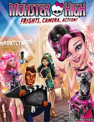 Ver Monster High: Frights, Camera, Action! (2014) Online Gratis