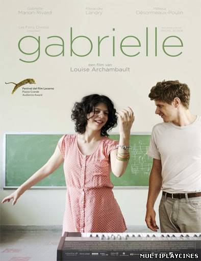 Ver Gabrielle (2013) Online Gratis
