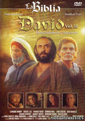 Ver LA BIBLIA - David (Descendencia y Sucesión) Vol. II (1997) Online Gratis