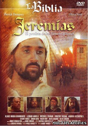 Ver LA BIBLIA - Jeremias (El Profeta de las Lamentaciones) (1998) Online Gratis