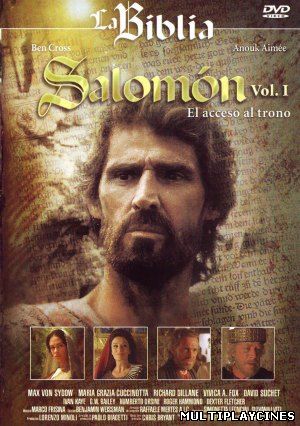Ver LA BIBLIA - Salomуn (El Acceso al Trono) Vol. I (1997) Online Gratis