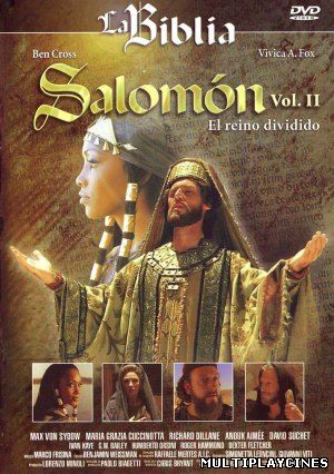 Ver LA BIBLIA - Salomуn (El Reino Dividido) Vol. II (1997) Online Gratis