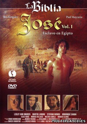 Ver LA BIBLIA - José (Esclavo en Egipto) Vol. I (1995) Online Gratis