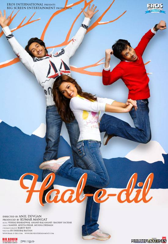 Ver Haal-e-Dil (2008) Online Gratis