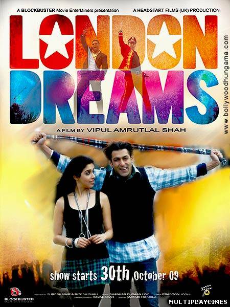 Ver London Dreams (2009) Online Gratis