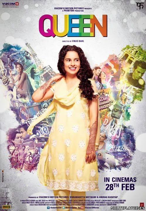 Ver Queen (2014) Online Gratis