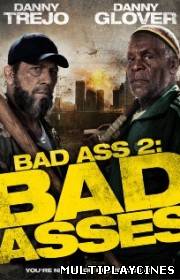 Ver Bad Asses (Bad Ass 2)(Tipo duro 2) (2014) Online Gratis