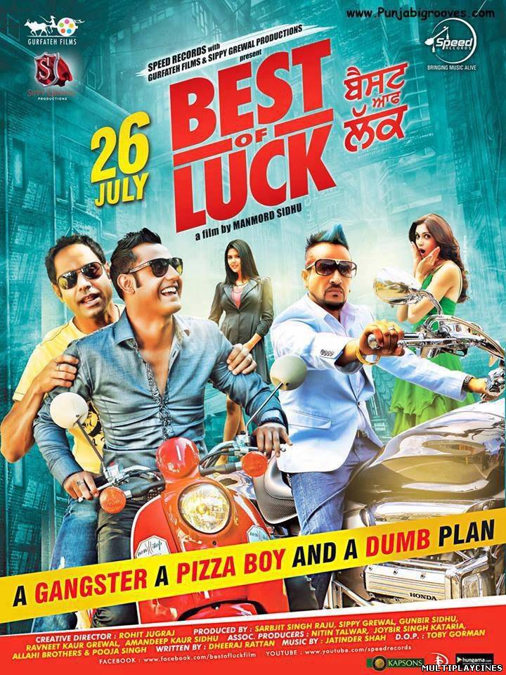 Ver Best of Luck (2013) Online Gratis