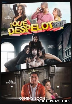 Ver ¡Que despeloton! (2014) Online Gratis