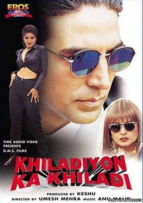 Ver Khiladiyon Ka Khiladi (1996) Online Gratis