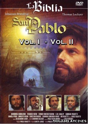 Ver LA BIBLIA - Pablo (El Apostol Misionero - El Apostol Misionero) Vol. I - Vol. II (2000) Online Gratis