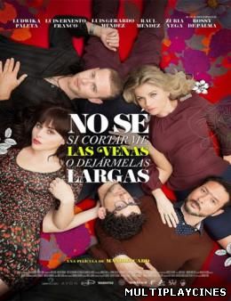 Ver No sé si cortarme las venas o dejármelas largas (2013) Online Gratis