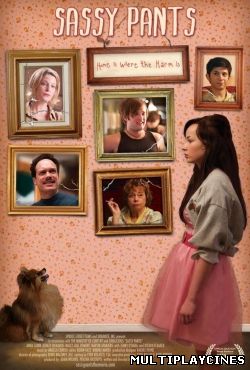 Ver Sassy Pants (2012) Online Gratis