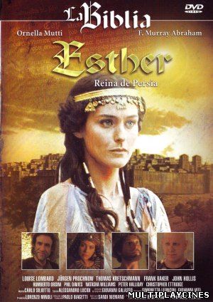 Ver LA BIBLIA - Esther (Reina de Persia) (1999) Online Gratis